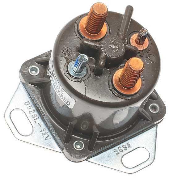 Echlin ignition parts ech st404 - starter solenoid switch