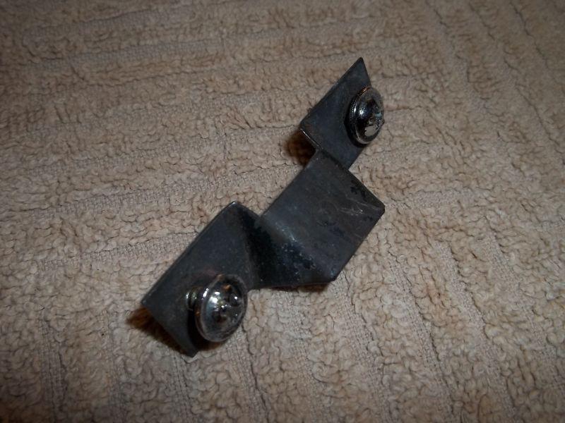 1962 63 chevrolet nova chevy 2 glove box striker 64