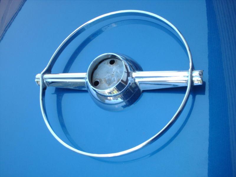 1949 Studebaker Champion Horn Ring-Hot/Rat/Street Rod-Low Rider-Rockabilly Cruzr, US $14.95, image 2