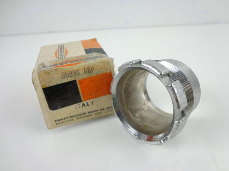 Sell Harley Davidson Aermacchi Exhaust Pipe Nut 6583668P in Not