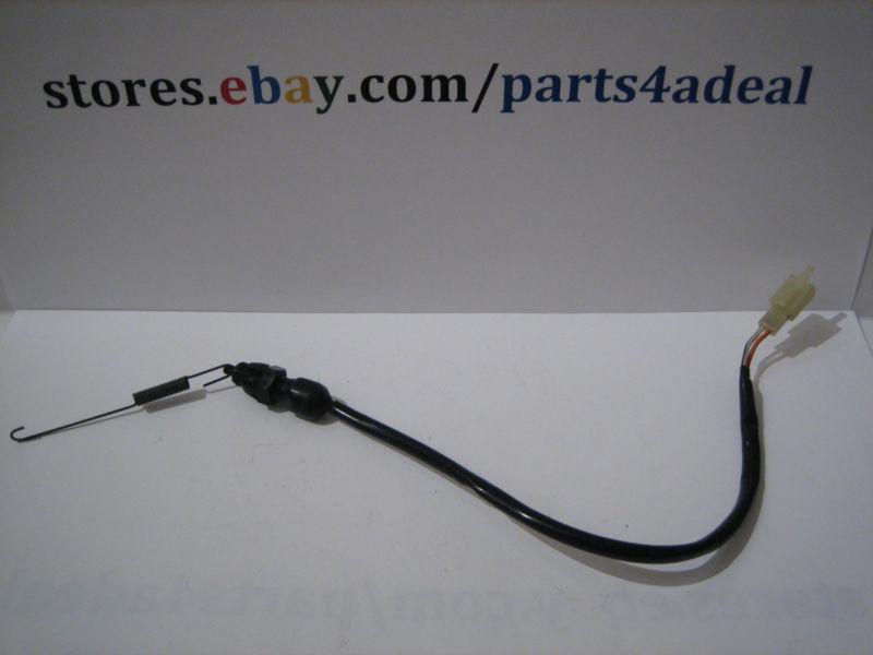 05 suzuki sv650 brake light switch