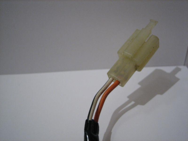 05 Suzuki SV650 BRAKE LIGHT SWITCH, US $22.95, image 4