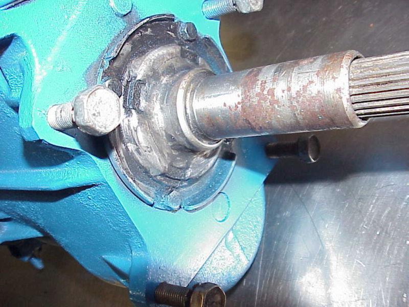 1982-83 Ford 4-Speed Standard Manual Transmission & Shifter , US $75.00, image 4