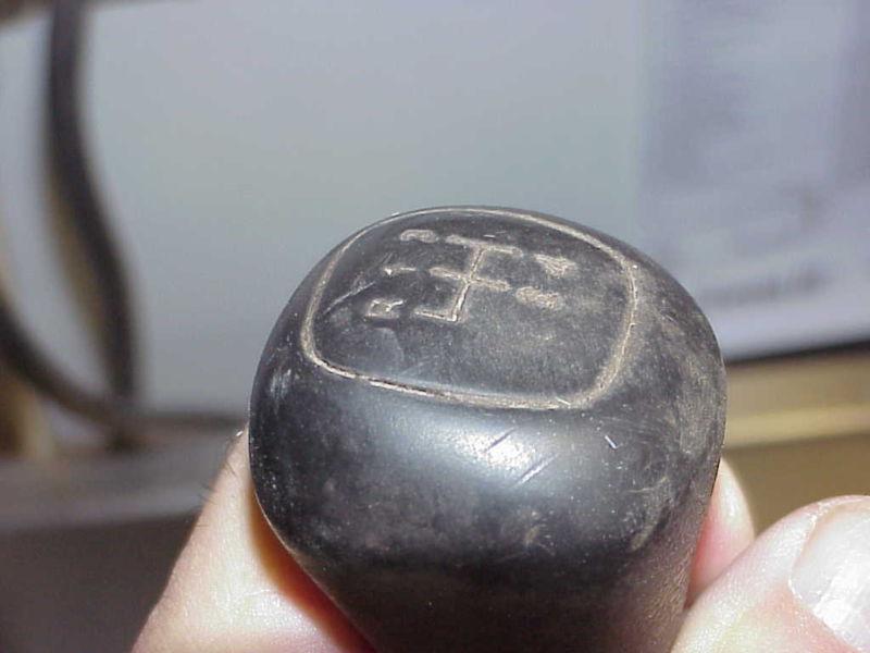 1982-83 Ford 4-Speed Standard Manual Transmission & Shifter , US $75.00, image 5