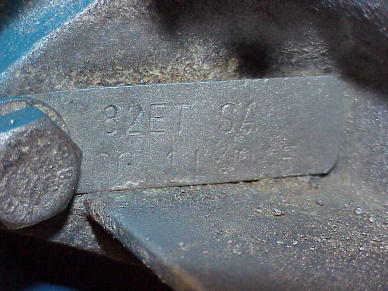 1982-83 Ford 4-Speed Standard Manual Transmission & Shifter , US $75.00, image 7