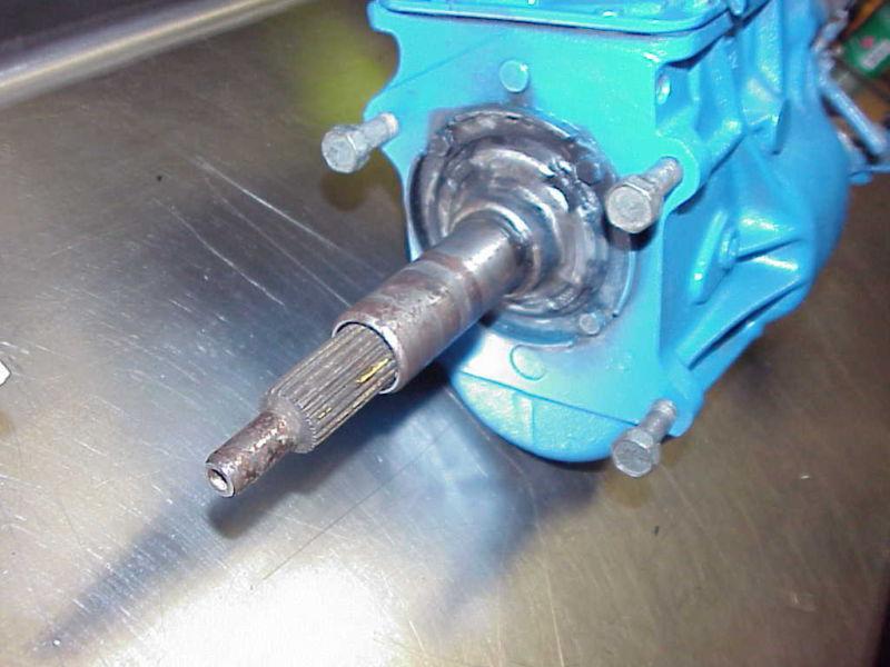 1982-83 Ford 4-Speed Standard Manual Transmission & Shifter , US $75.00, image 8