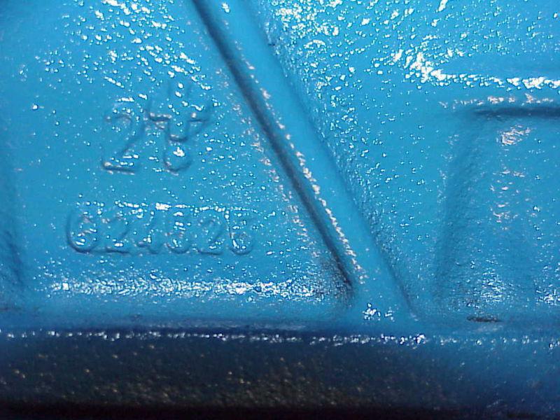 1982-83 Ford 4-Speed Standard Manual Transmission & Shifter , US $75.00, image 9