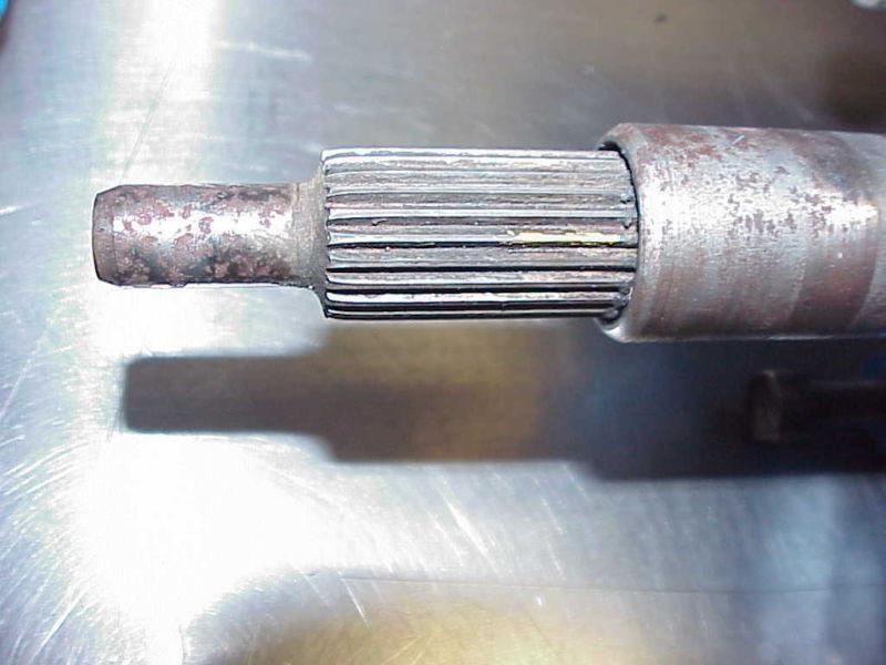 1982-83 Ford 4-Speed Standard Manual Transmission & Shifter , US $75.00, image 10