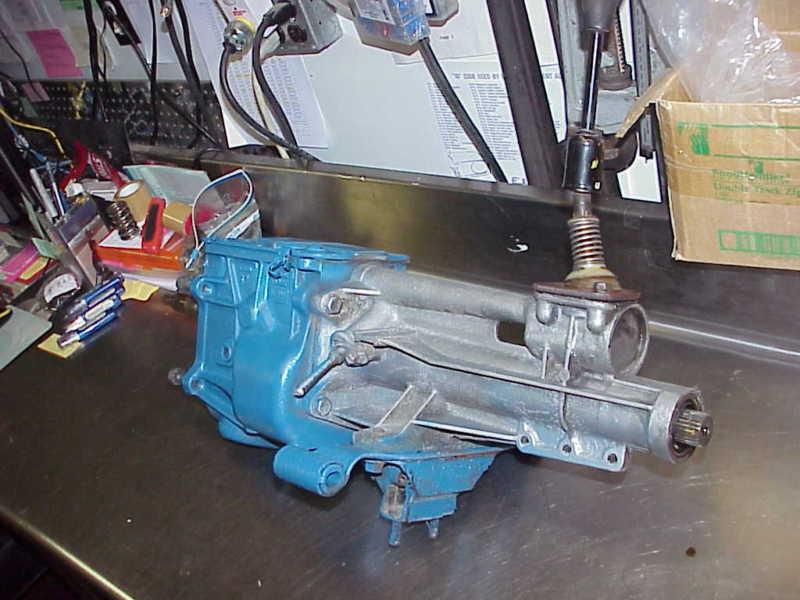 1982-83 Ford 4-Speed Standard Manual Transmission & Shifter , US $75.00, image 12