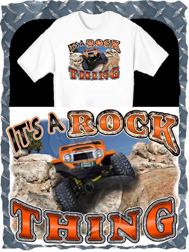 Toyota fj40 4x4 land cruiser rock crawler off road printed t-shirt small-4xl new