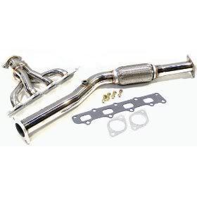 Obx header 06-08 chevy cobalt 2.4l exhaust manifold