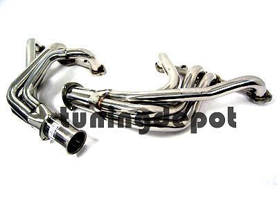 Obx header manifold exhaust 63-82 chevy corvette 5.4l c2 c3 v8