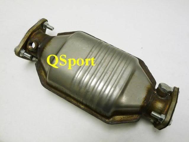 Obx cat delete resonated 92-01 honda prelude