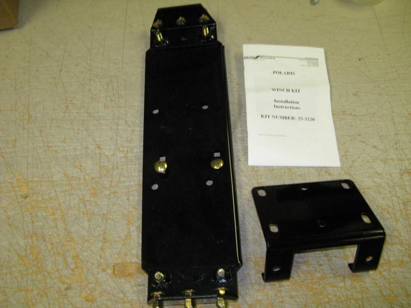 Sell CYCLE COUNTRY WINCH MOUNT KIT POLARIS RANGER 500 + 700 in