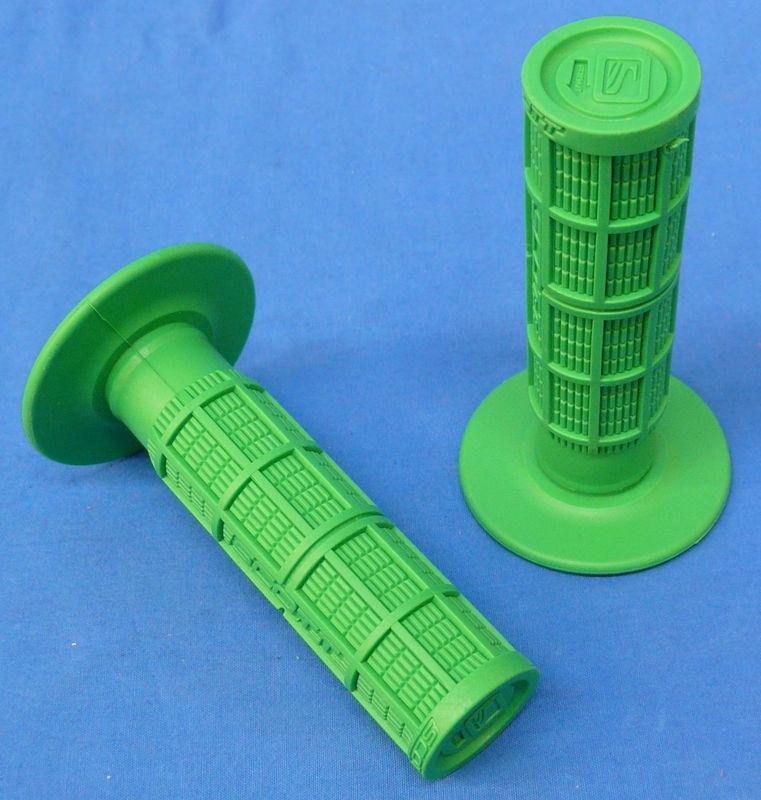 Kawasaki kx250f kx 250f scott green mx twist grips usa handlebar engine cylinder