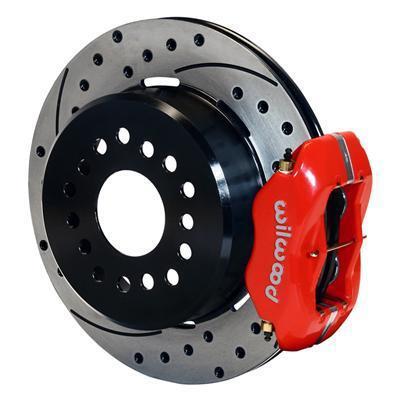 Wilwood dynalite pro series rear disc brake kit 140-7140-dr