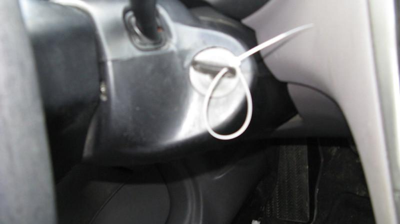 00 01 02 toyota celica steering column