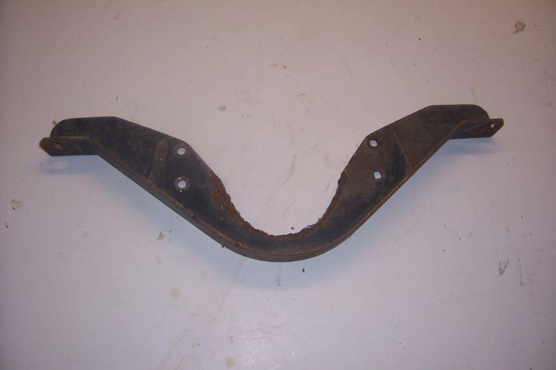 Chevrolet small block front motor mount adapter hot rod rat rod 