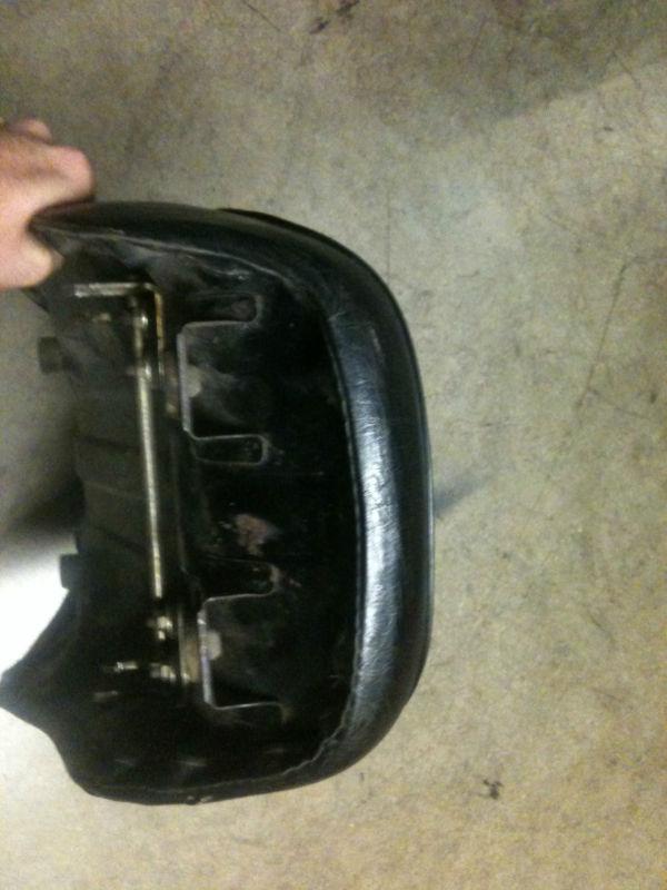 1981 yamaha xs650 seat, US $20.00, image 4