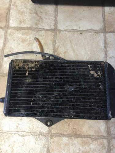 2004 Yamaha Banshee OEM Radiator Yfz 350 Twin , US $20.00, image 2