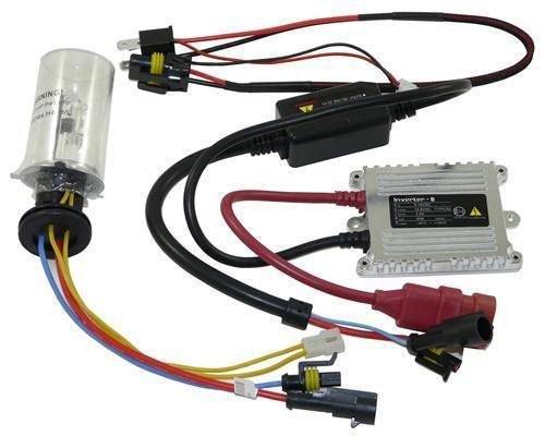 Yana shiki hid lamp conversion kit 8000k 9005 blue