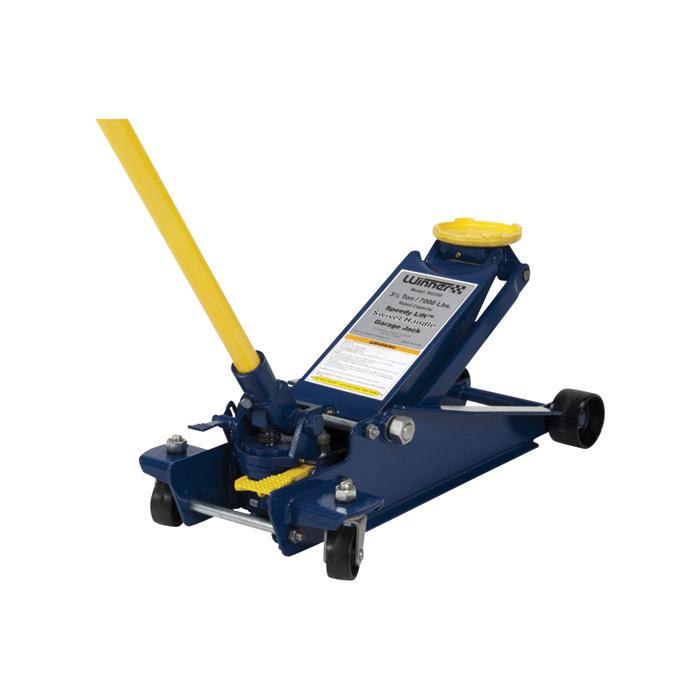 Winner speedy lift garage jack- 3.5-ton capacity #sfrg-350