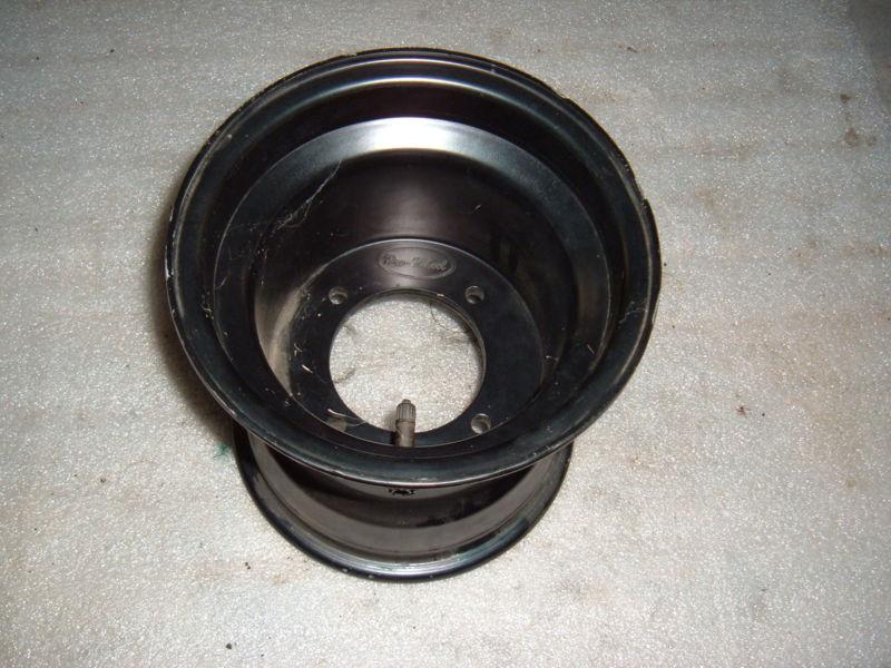 Yamaha yfz 450 pro wheel rear rim