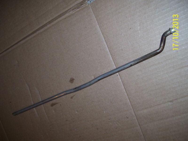 Vintage eska 3.5hp mo# 1703d  outboard motor part water feed tube