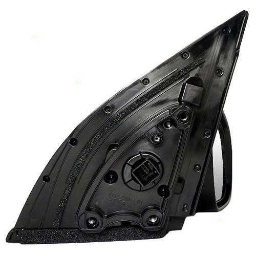 Sell New Passengers Power Side View Mirror Assembly Textured 1011