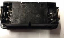 Bmw e36 hazard warning switch 61311390751