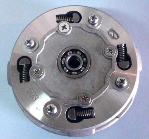 New honda c70 cub, passport and honda clone clutch