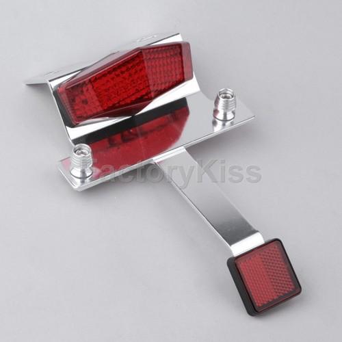 New 40 led universal motorcycle motocross tail brake rear light #741