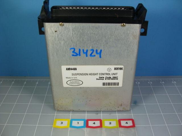 95-02 range rover suspension height control unit module anr4499
