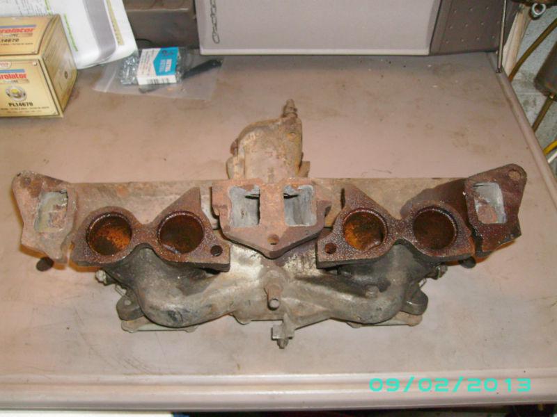 Sell Volvo B20B manifold in Lexington, Kentucky, US, for US 5.00