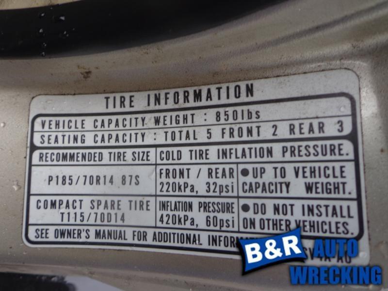 Radio/Stereo for 95 HONDA ACCORD ~, US $85.73, image 7