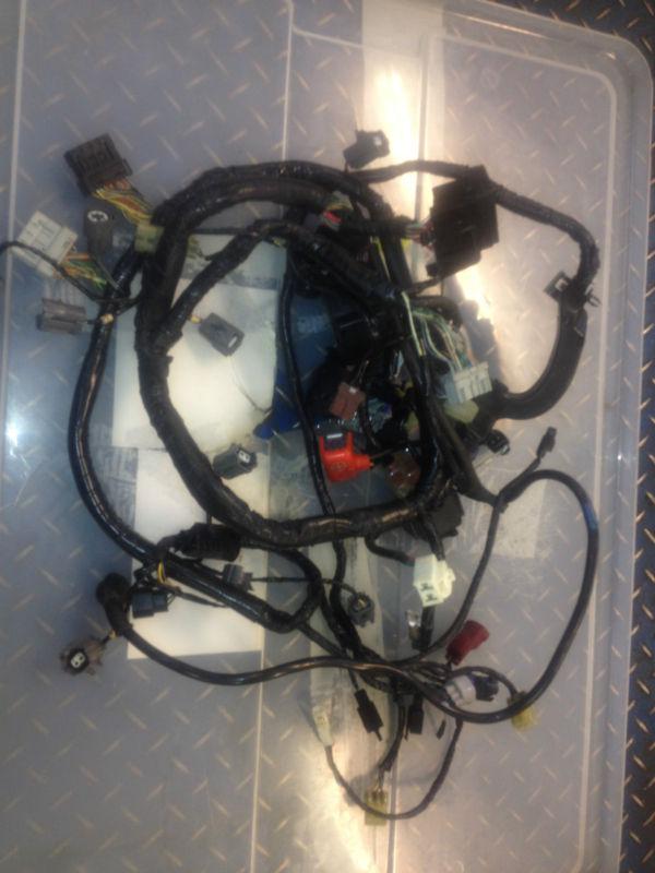 2006-2007 06-07 cbr 1000rr cbr1000rr oem harness , perfect condition