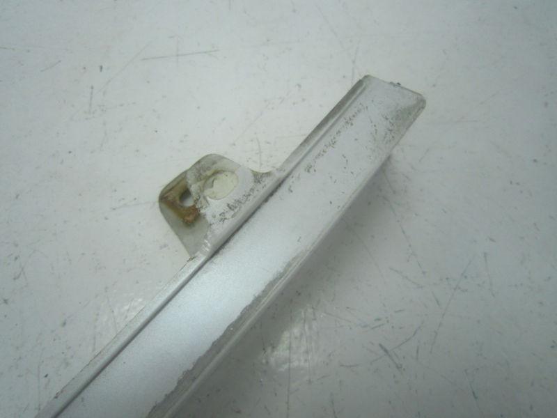 JDM Nissan 200sx Zenki OEM Navan Aero Front Grill Grille Mask Silvia S14 240sx, US $70.90, image 3