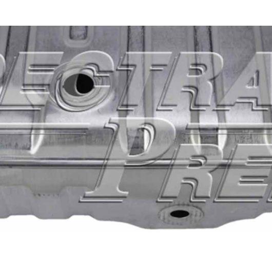 New Spectra Fuel Tank Silver Custom 24 gallons Ford LTD Grand Marquis 500 F27D, US $232.48, image 2