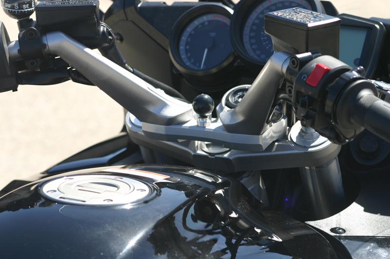 Purchase HELIBARS® HANDLEBAR RISERS FOR HONDA VFR800 / VFR800 VTEC in