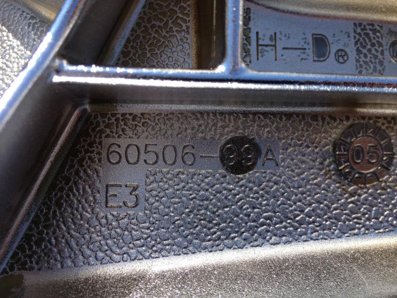 Chrome Harley Davidson Primary Cover, US $160.00, image 3