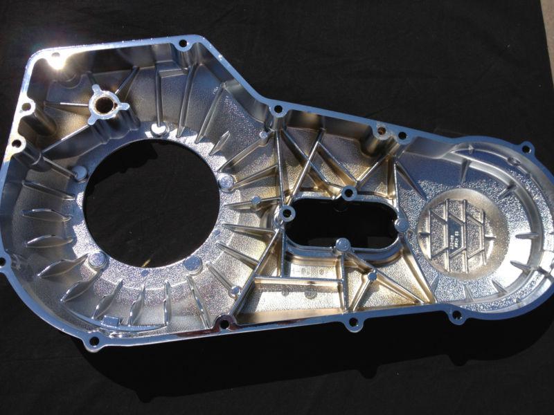 Chrome Harley Davidson Primary Cover, US $160.00, image 4