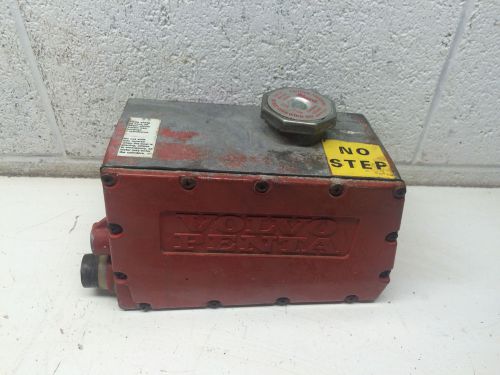 Volvo penta marine expansion tank aq120 aq125 aq140 841148