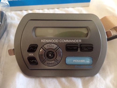WHOLESALE L.20-KENWOOD COMMANDER  AM FM SAT. MARINE REMOTE CONTROL RECEIVER D-99, US $89.99, image 1