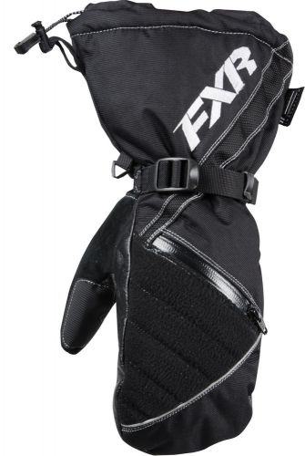 Fxr convoy womens mitten black lg