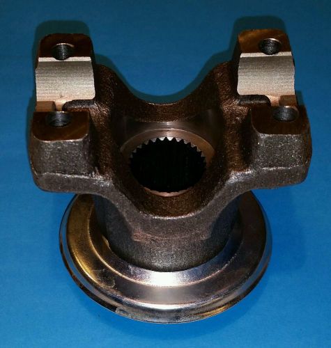 1310 rear end pinion yoke for 9 inch ford - short narrow 9" u-bolt design