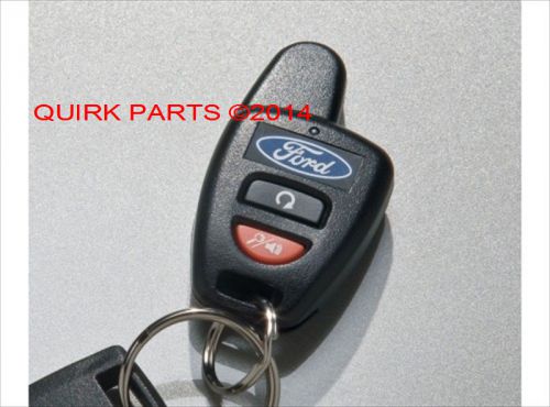 2013 ford fusion automatic bi directional remote car starter kit oem new genuine