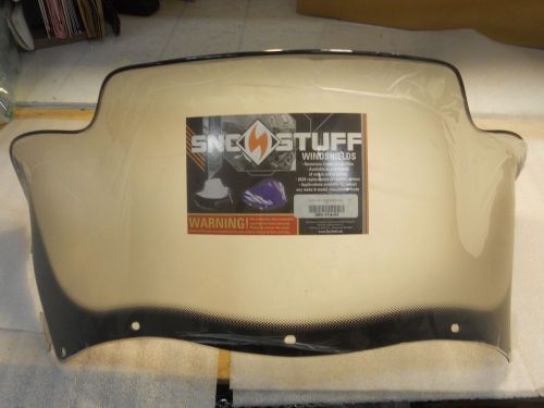 450-174-03, arctic cat z windshield,15" low, 1998-00 z, 1998-00 zl, 1998-99 zr