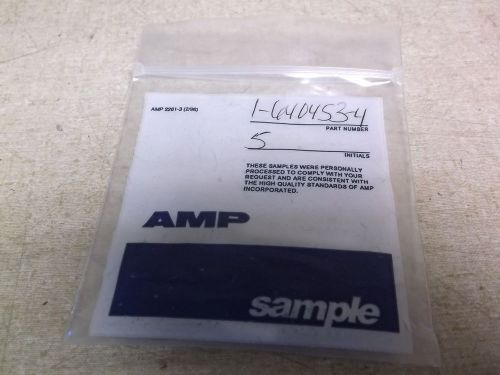 New amp 1-640453-4 header connectors 14pos .100 tin, sample pack *free shipping*