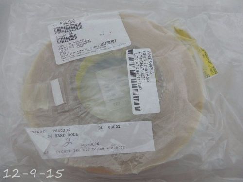 Cessna chaff tape p840306 with certificate