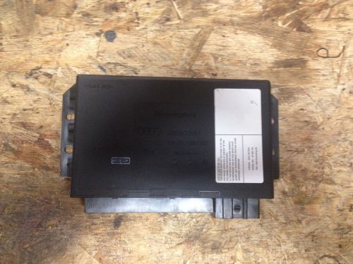 Audi central locking comfort control module 4b0962258j 4b0 962 258 j